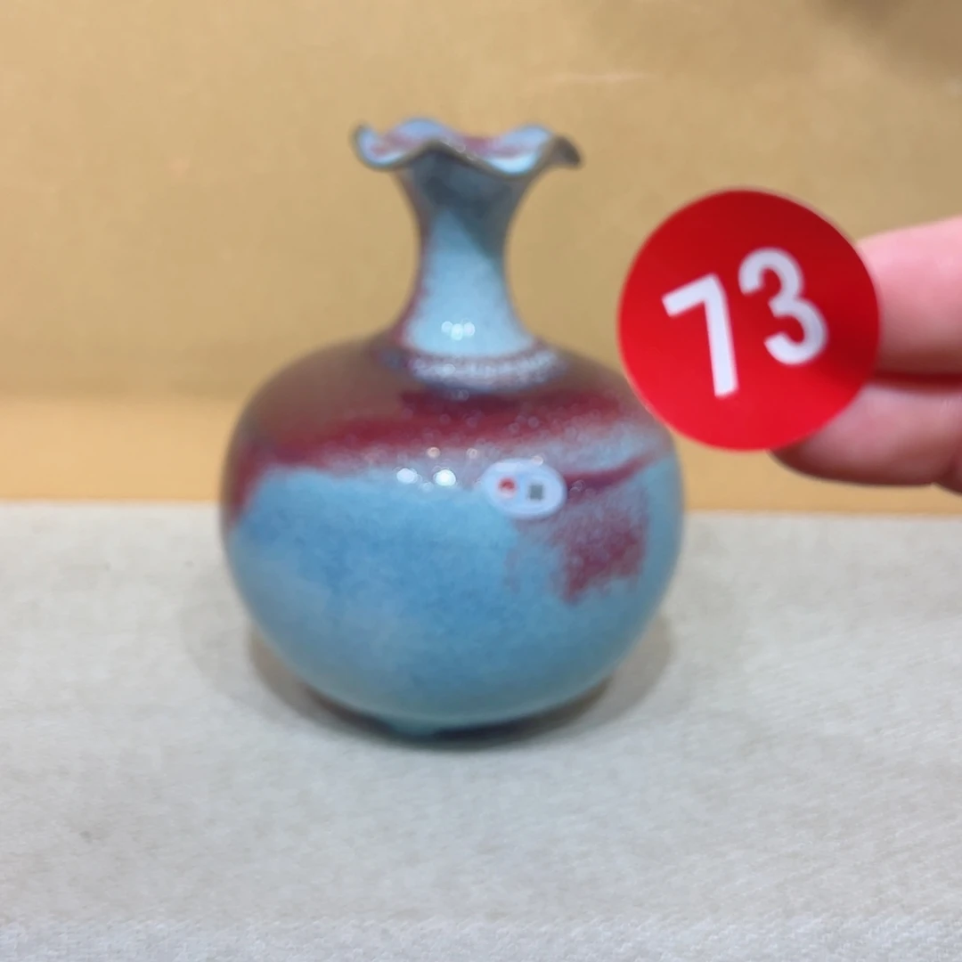 摆件有老师钧瓷原产地