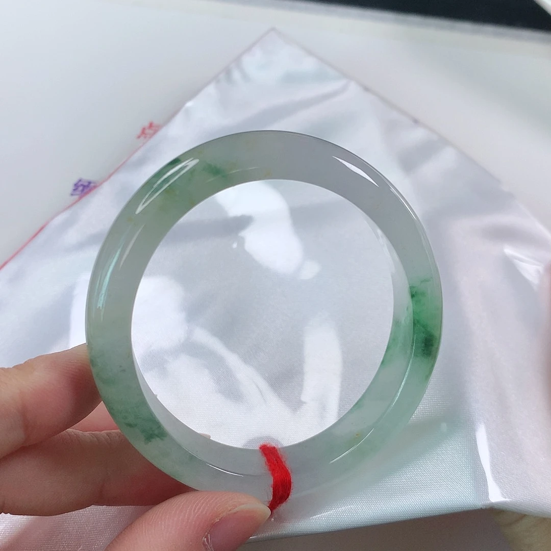 未镶嵌手镯（贵妃镯）翡翠⑨③