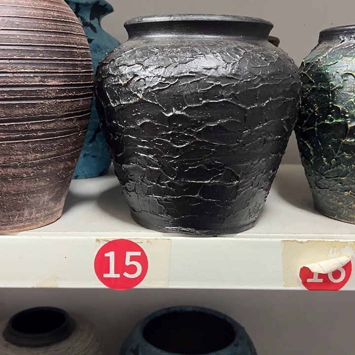 黑色浮雕高20口14默认打孔