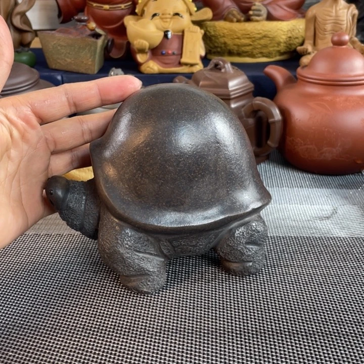 紫砂茶壶宜兴紫砂