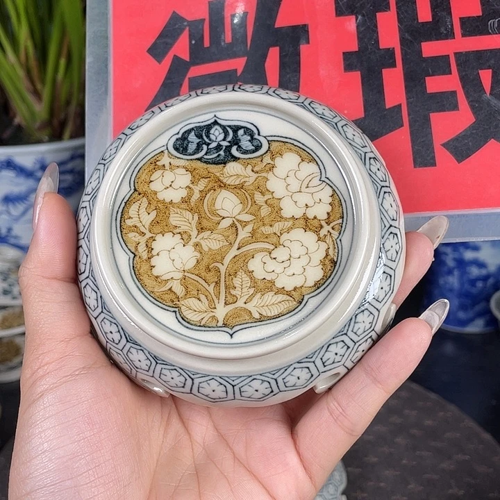 陶手工手绘手工手绘