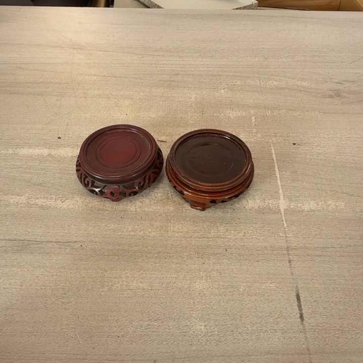 瓷片茶道具工艺品