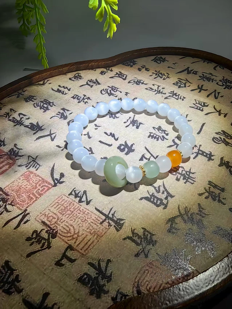 非金属树脂手链 精美手串（无礼盒）1005