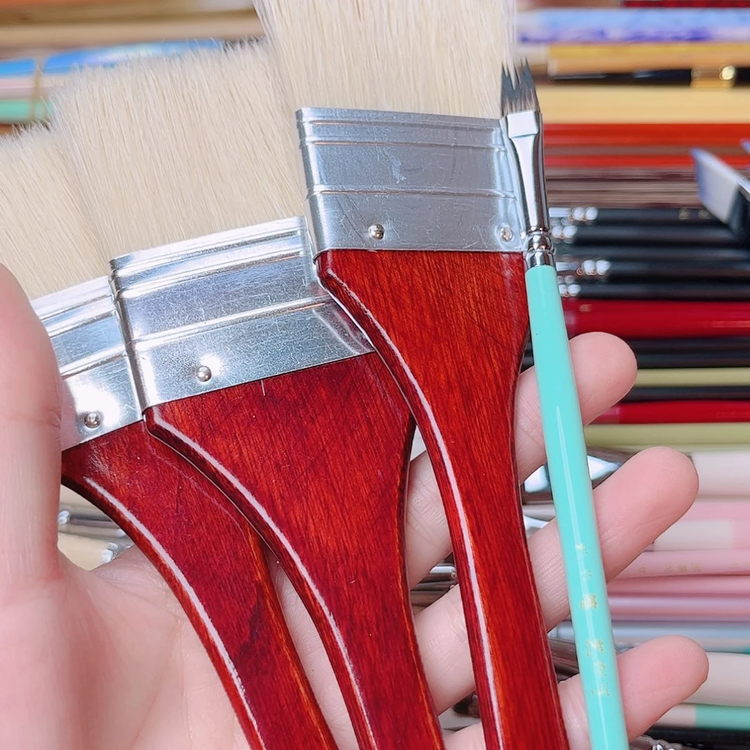 艺童话画笔组合7支