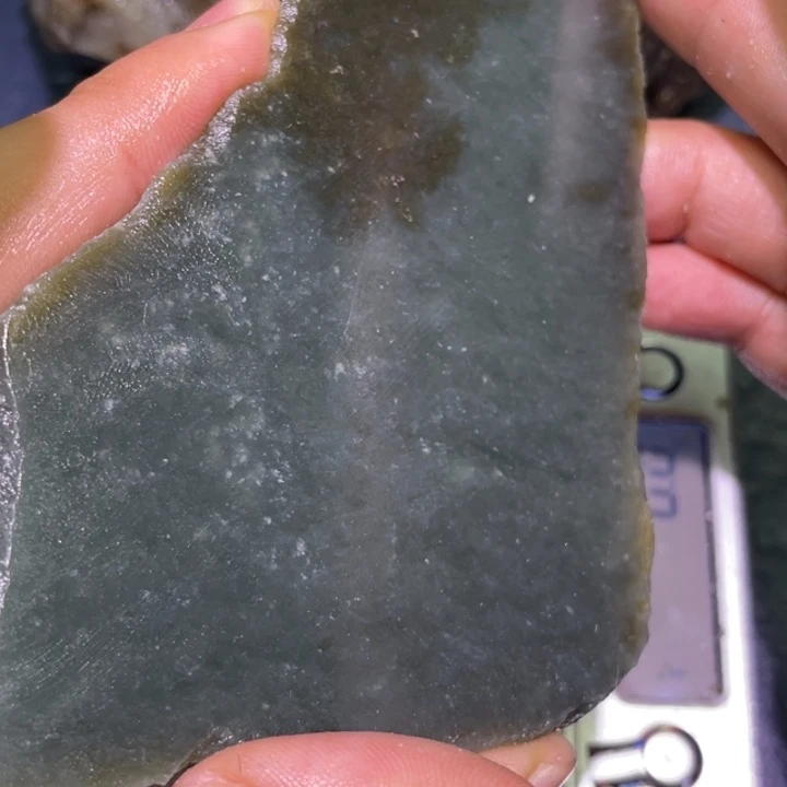 和田玉（糖玉）未镶嵌珠宝半成品