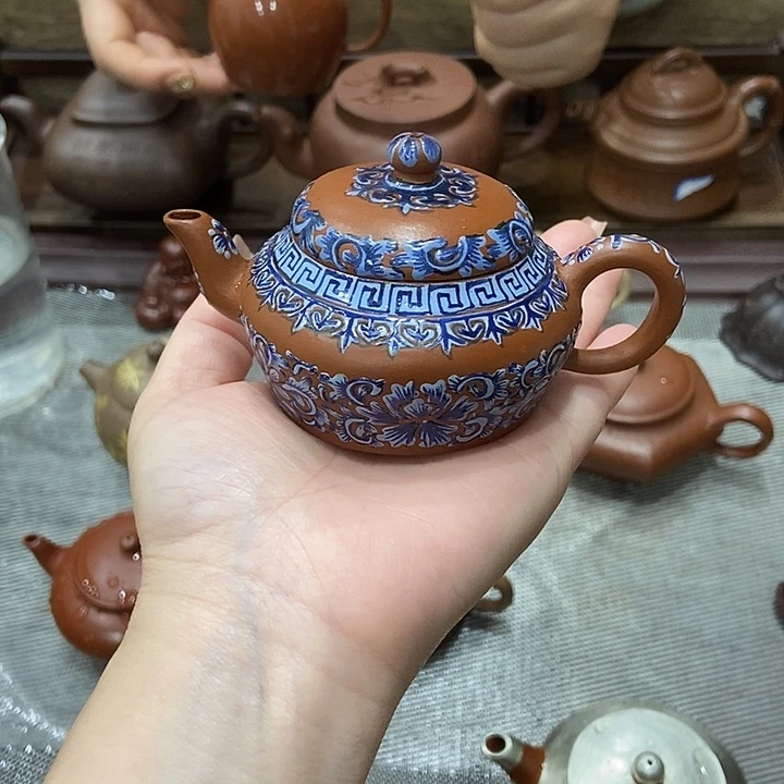 L***W茶壶紫砂紫砂紫砂