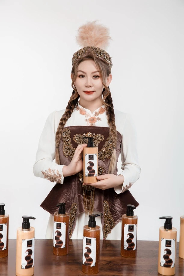 Alaola洗发水护发素