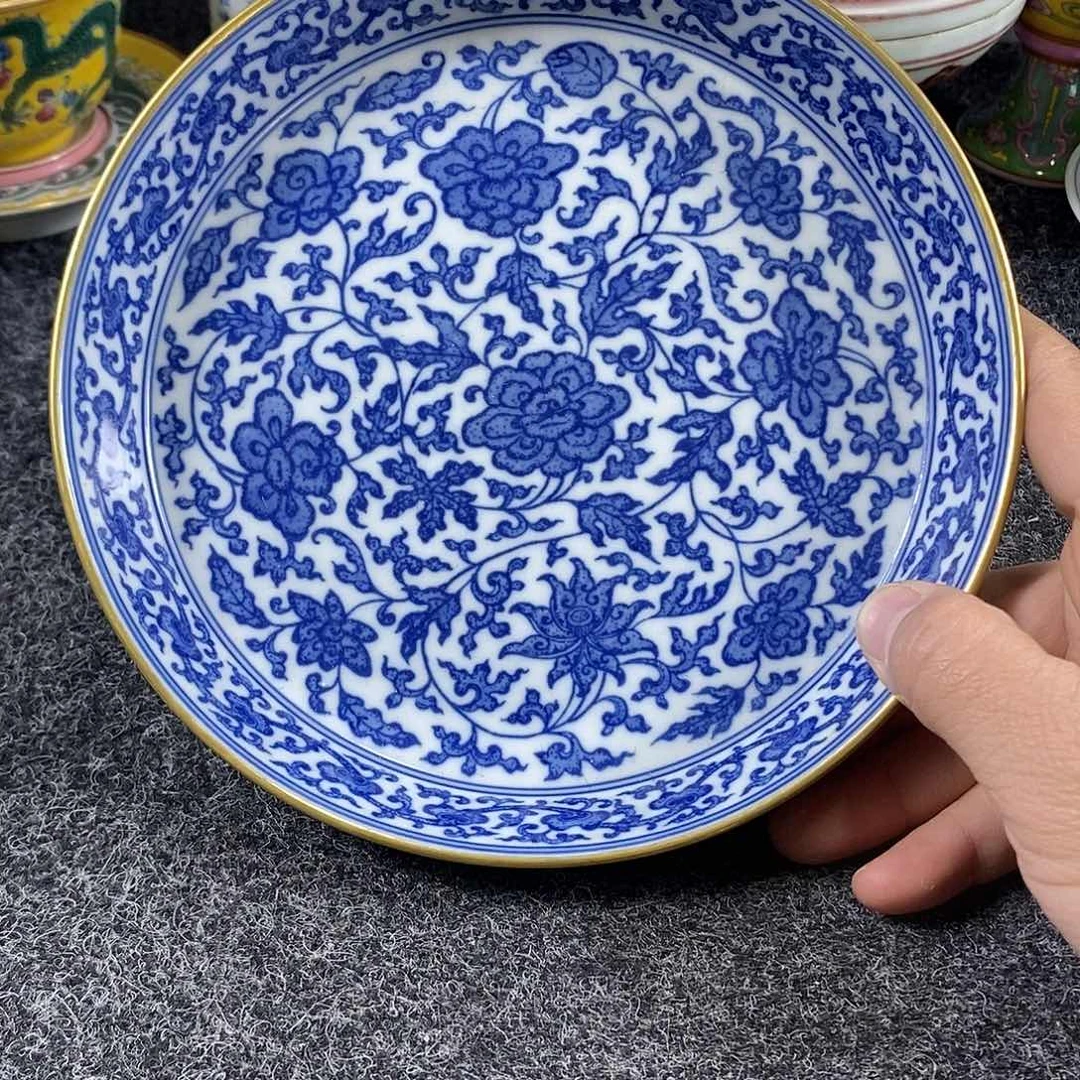 手工手绘陶瓷摆件工艺品灵****》