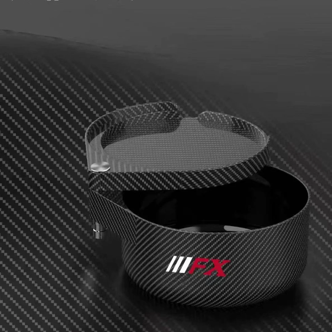 战盾新品散泡盒加深碳纹饵料盒计数器