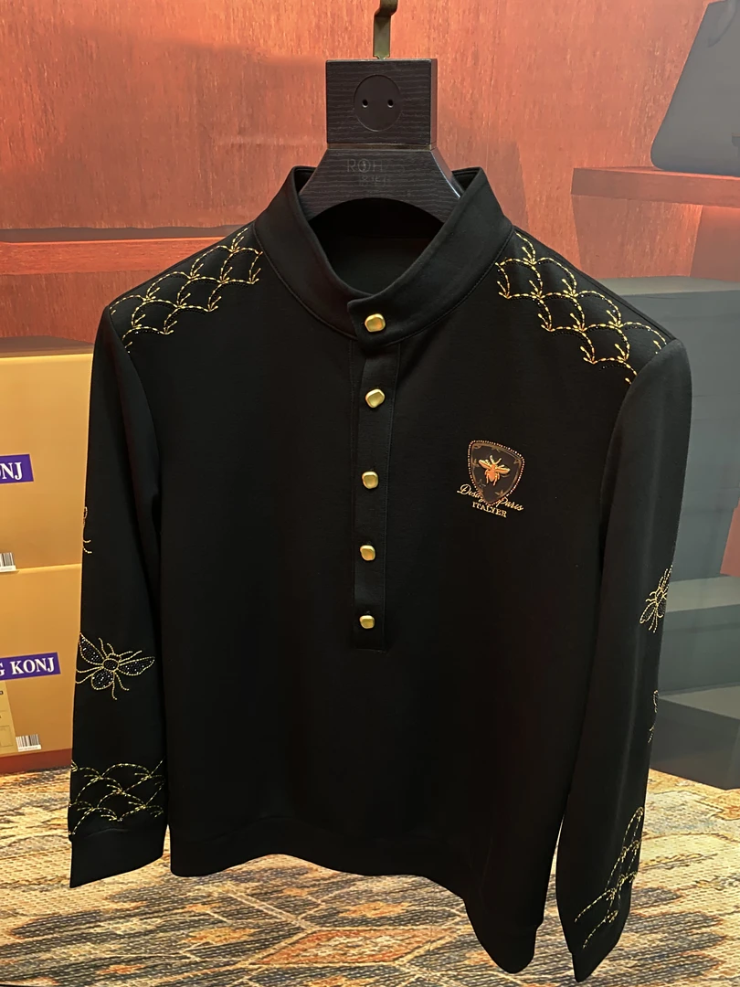 卫衣男士时尚K-73