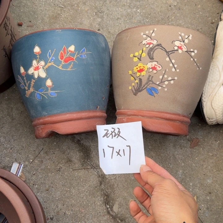 花盆紫砂特价商品