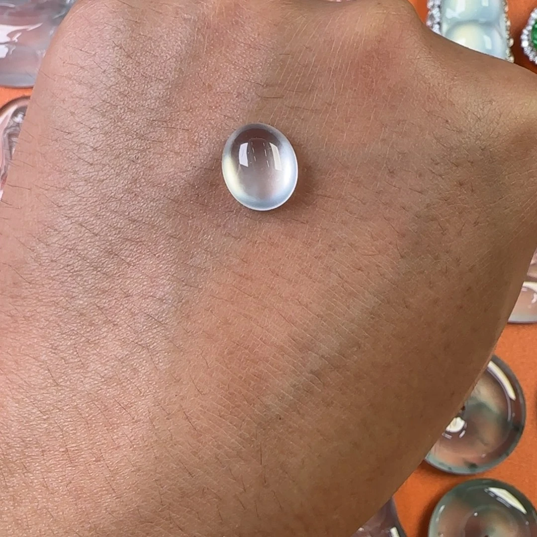 未镶嵌定制翡翠天然