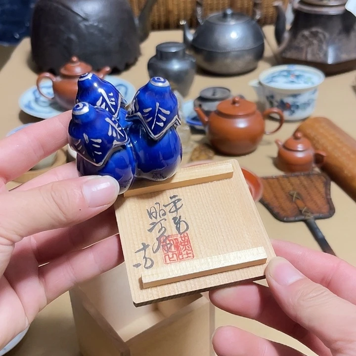 紫砂中古品默认微瑕，看好下单