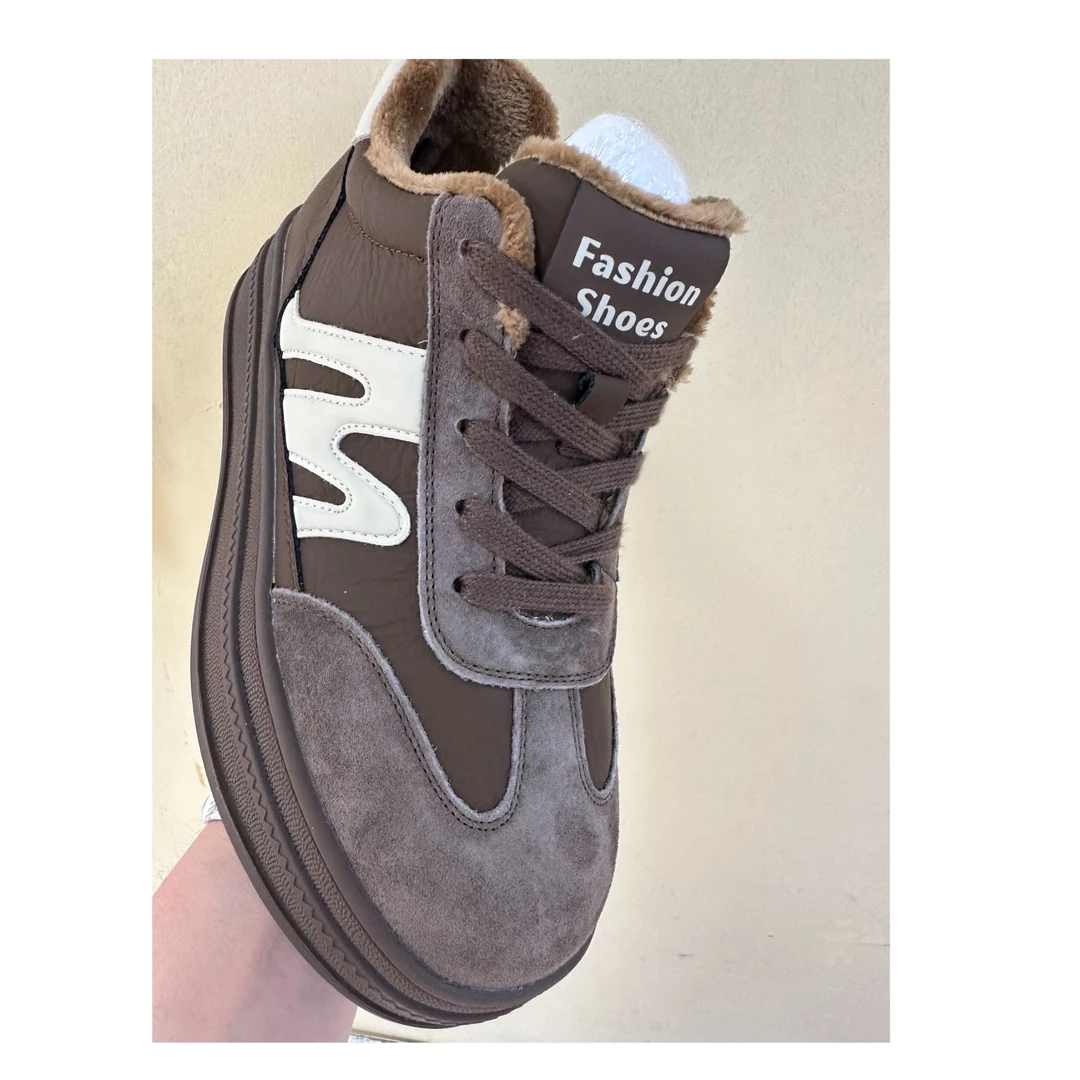 户外高帮加绒女鞋132540784