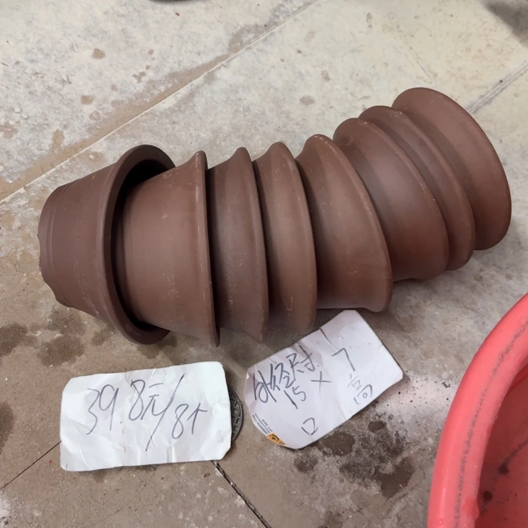 紫砂花盆破损包赔