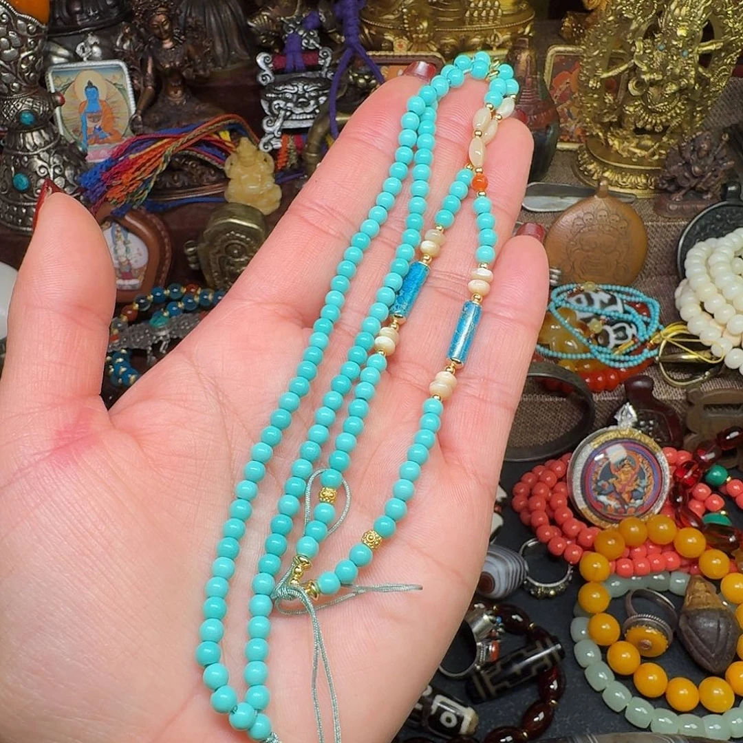 泥塑扎西德勒9999