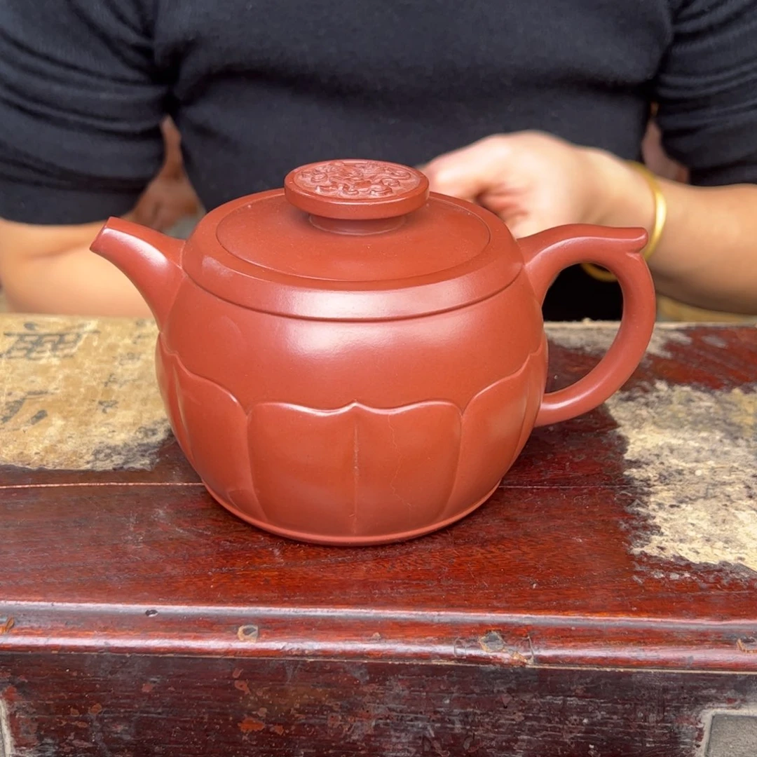 紫砂茶壶宜兴紫砂壶