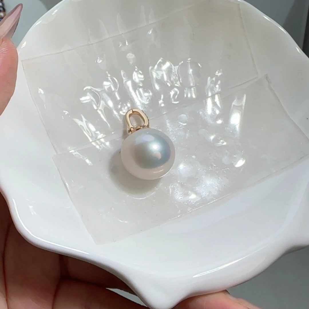 淡水珍珠戒指未镶嵌