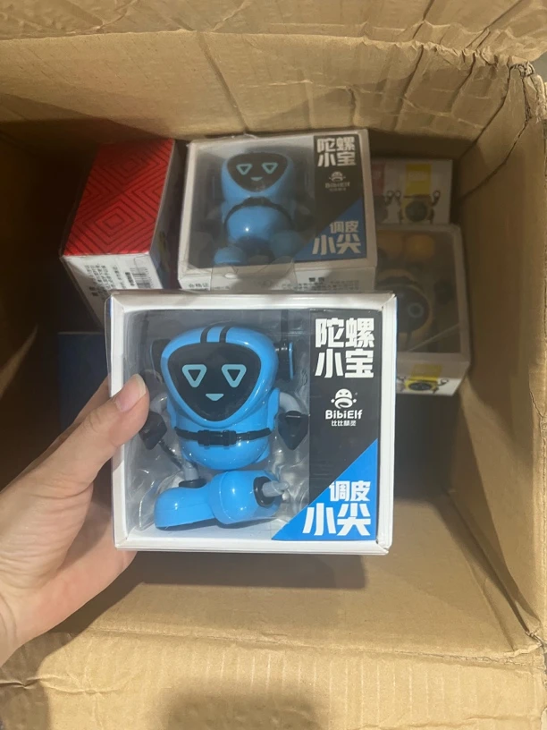 陀螺小宝科学玩具