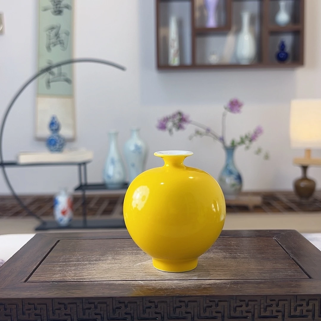 摆件景德镇陶瓷艺术展