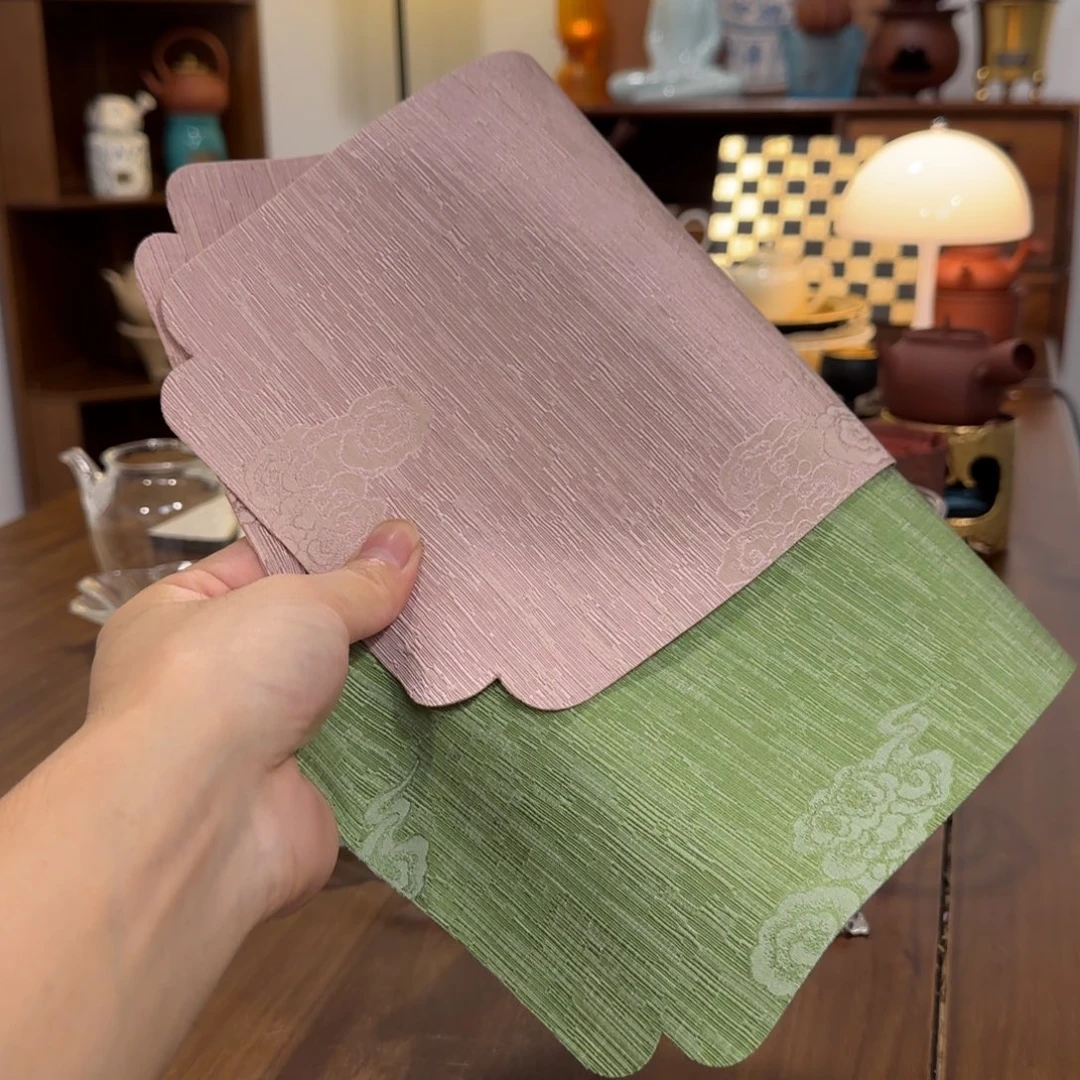 两个茶席-直播间图片讲解商品