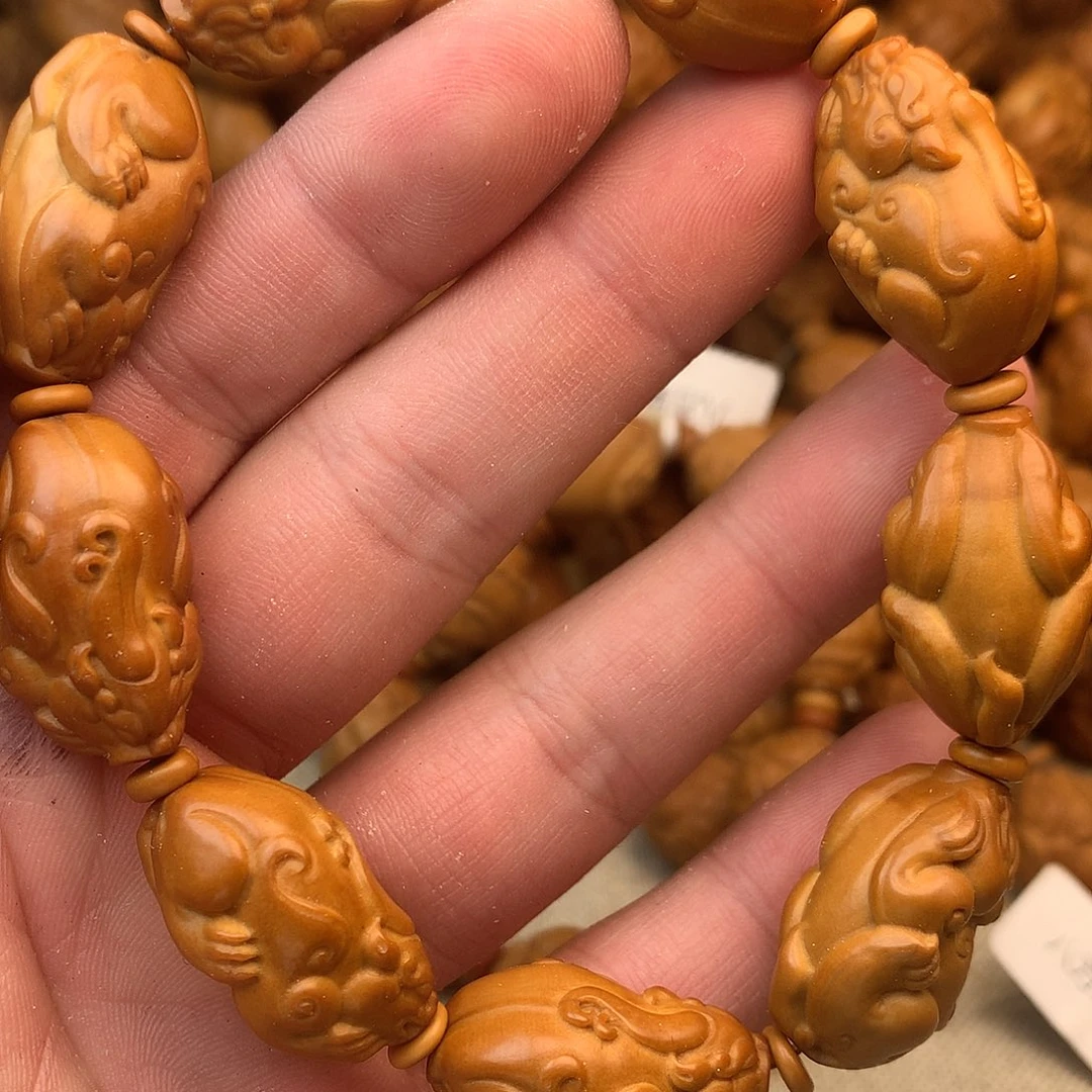 橄榄核手串/手链精品橄榄核手串