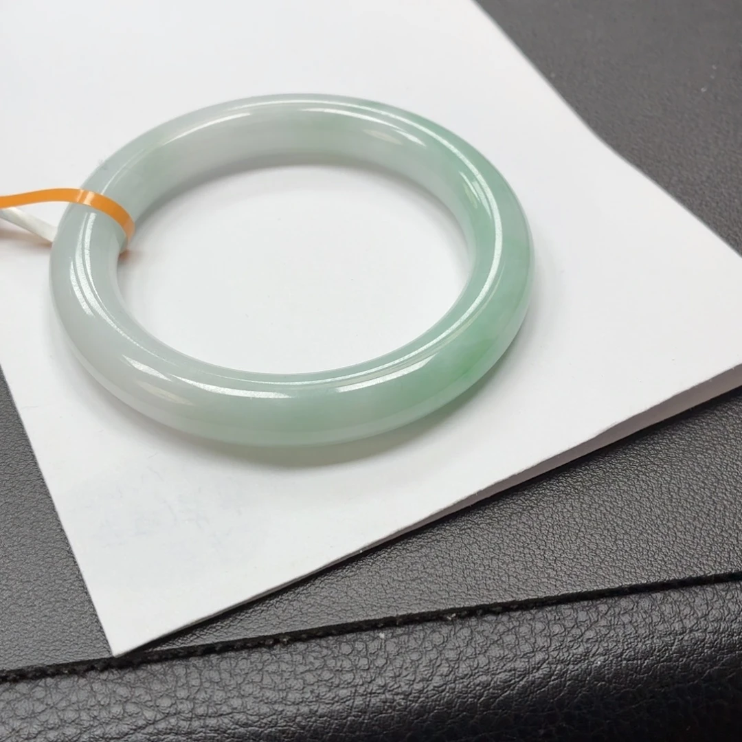 翡翠未镶嵌手镯翡翠5号