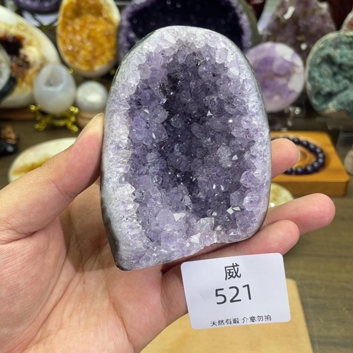 未镶嵌珠宝半成品水晶