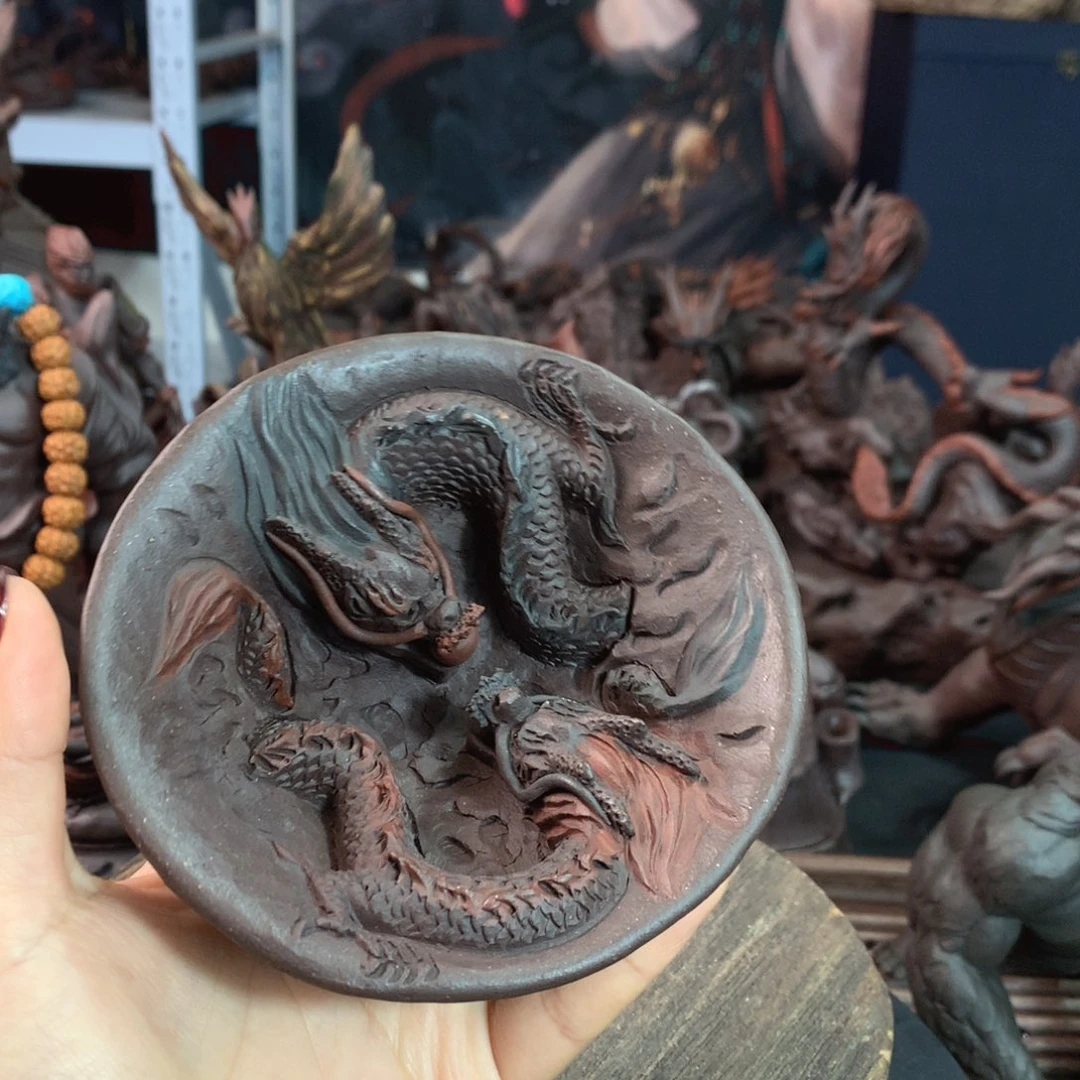 【闪购商品】紫砂紫砂工艺美术大师作品胡*一