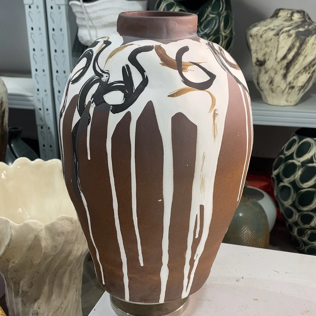 瓶陶瓷花器摆件系列