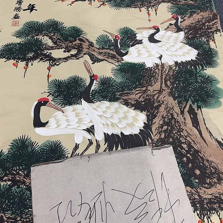 客厅客厅年画年画