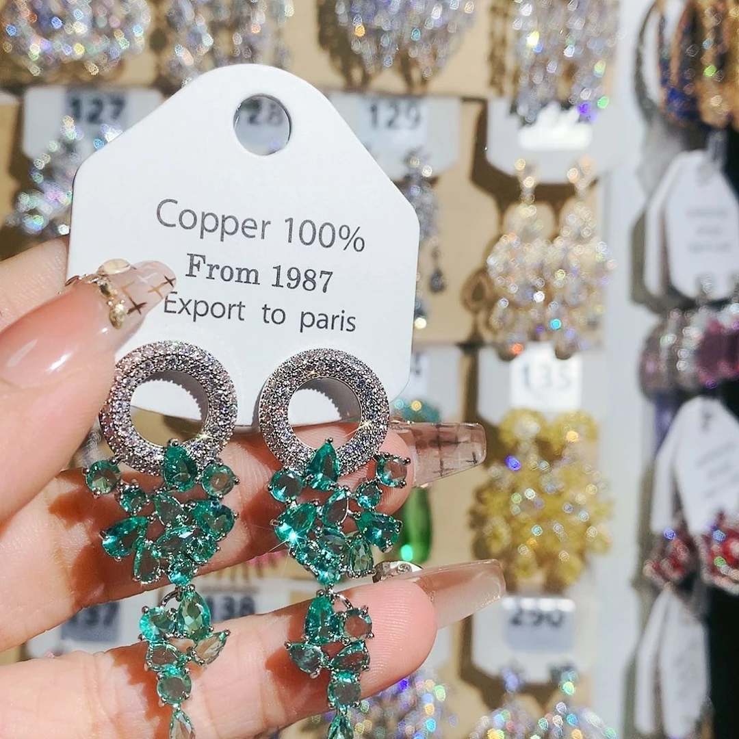 非金属锆石925银