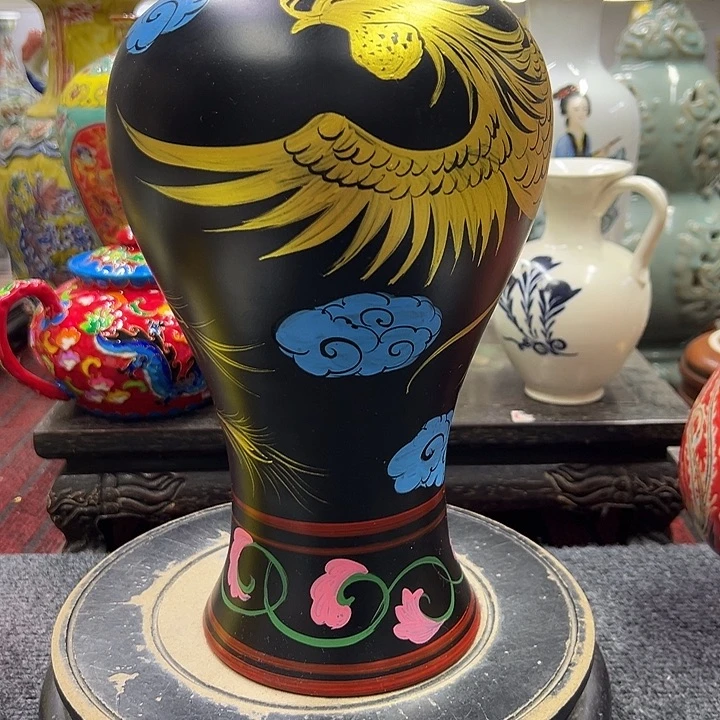 瓷片摆件设计和制造工艺