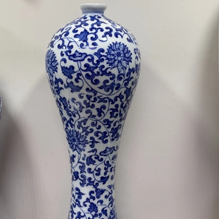 景德镇陶瓷花瓶摆件