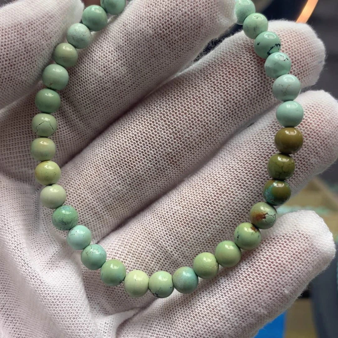 绿松石挂件未镶嵌