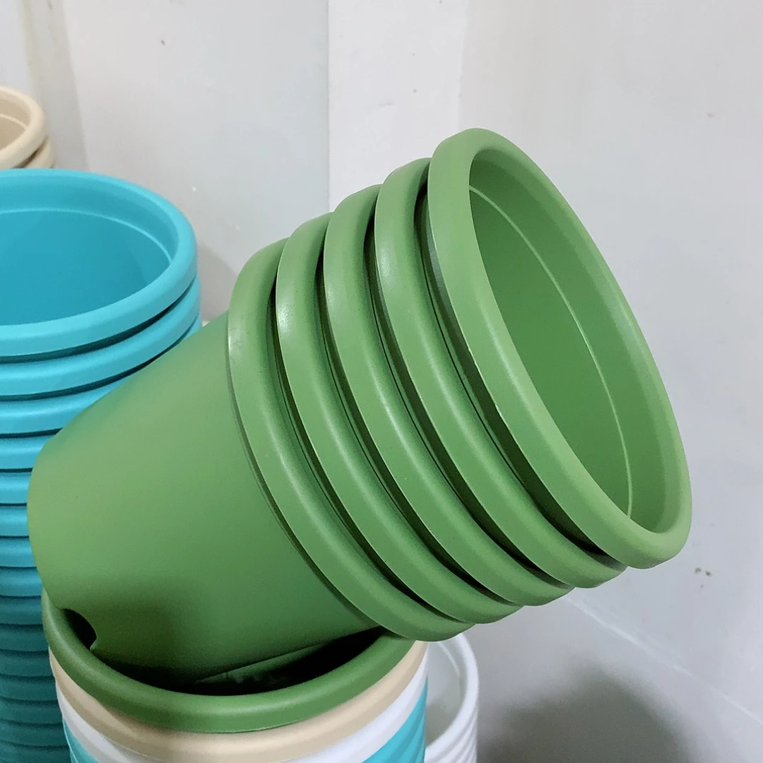 树脂四季口17果绿5个无托