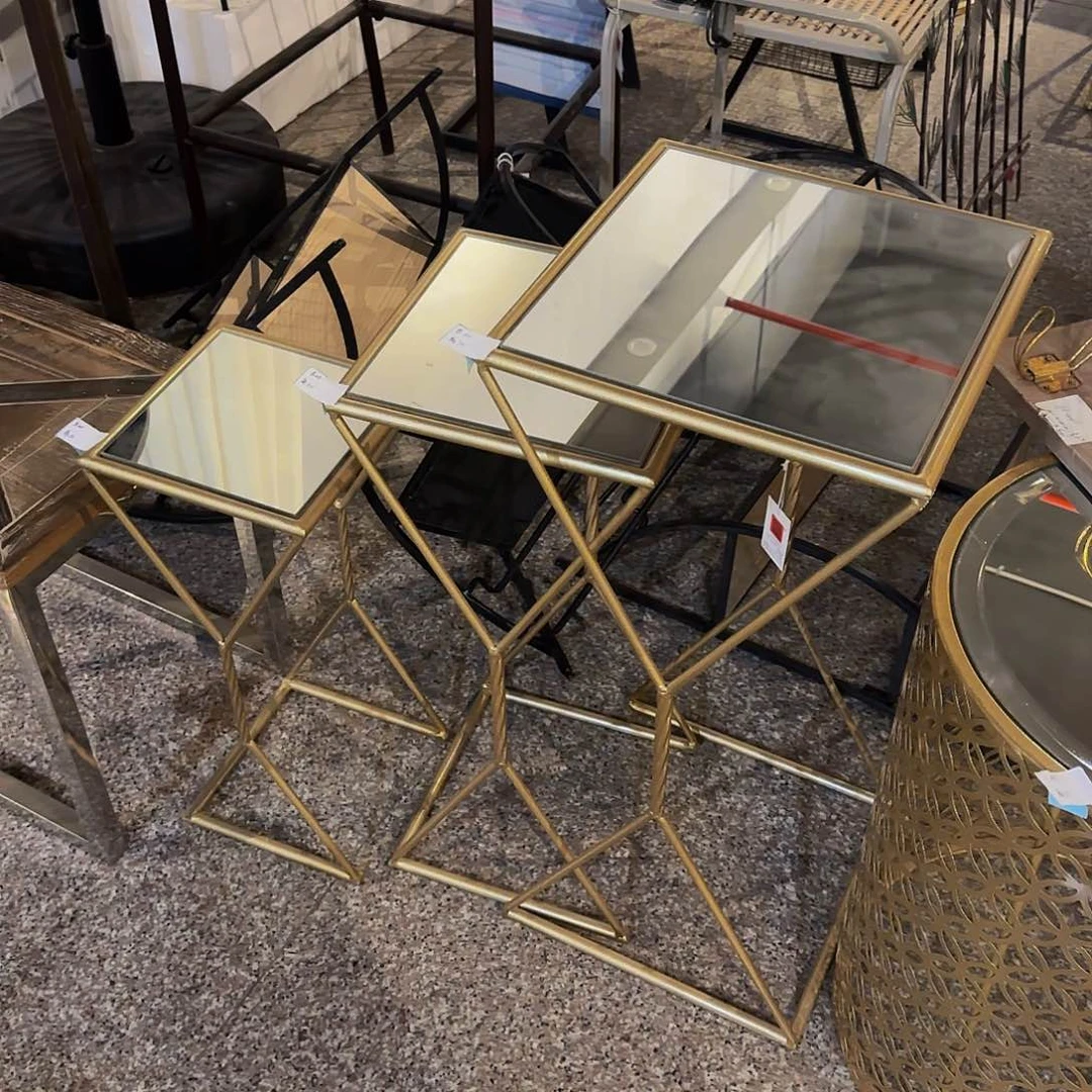 铁红*豆花架置物架户外用品微瑕疵