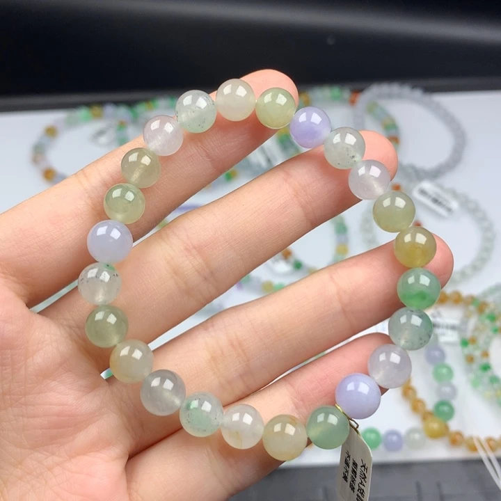 未镶嵌手镯翡翠翡翠