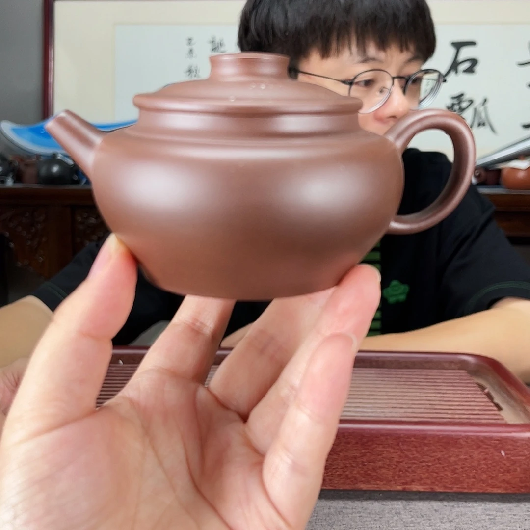 茶壶紫砂方圆紫砂