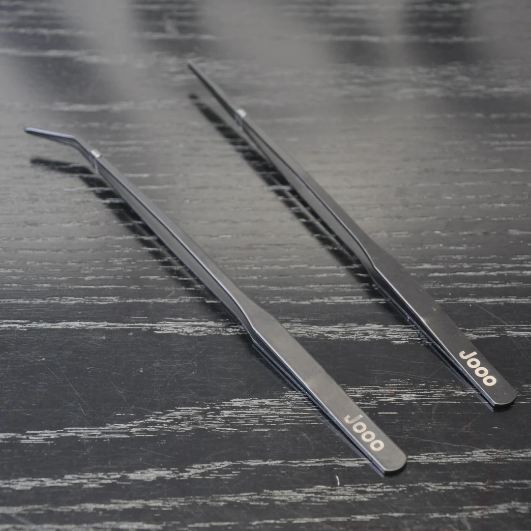 Jooo爬宠喂食镊子一套（2支）