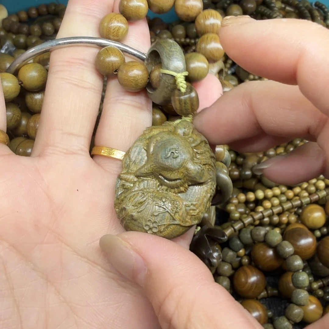 维腊木（绿檀）其他