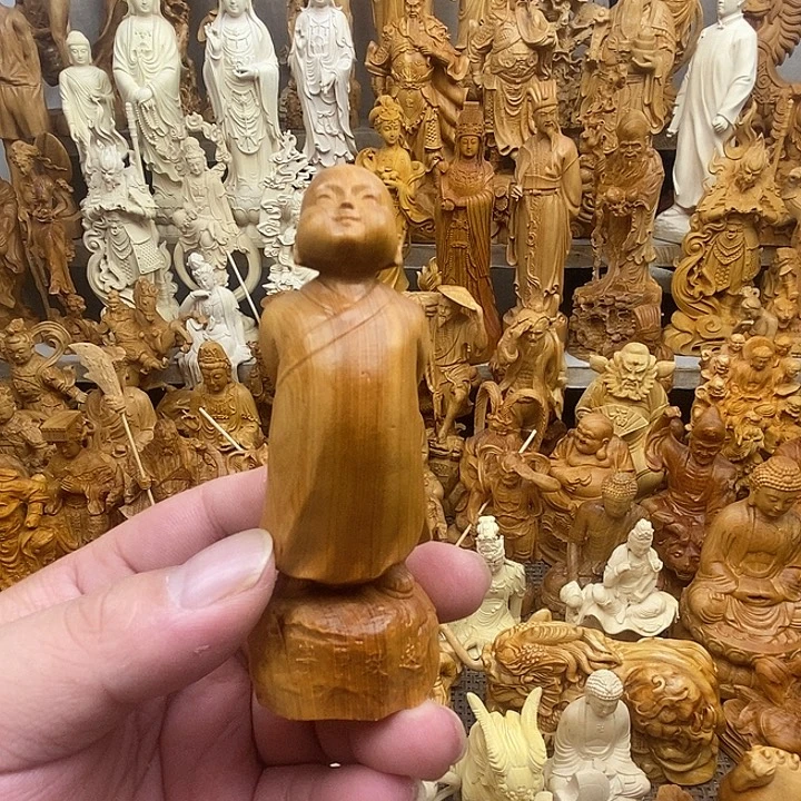 柏木（崖柏）小和尚