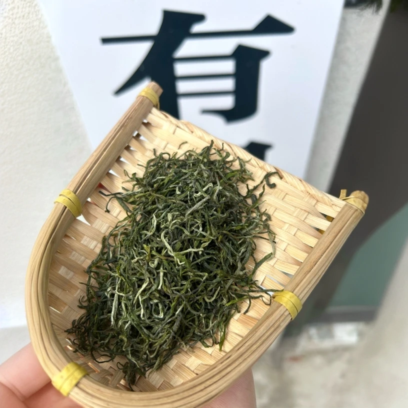 【焕韵茶叶】焕古翠峰紫阳毛尖源头直销焕韵茶叶肖家沟茶厂250克