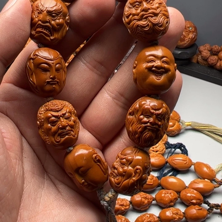 橄榄核手串/手链福利待遇