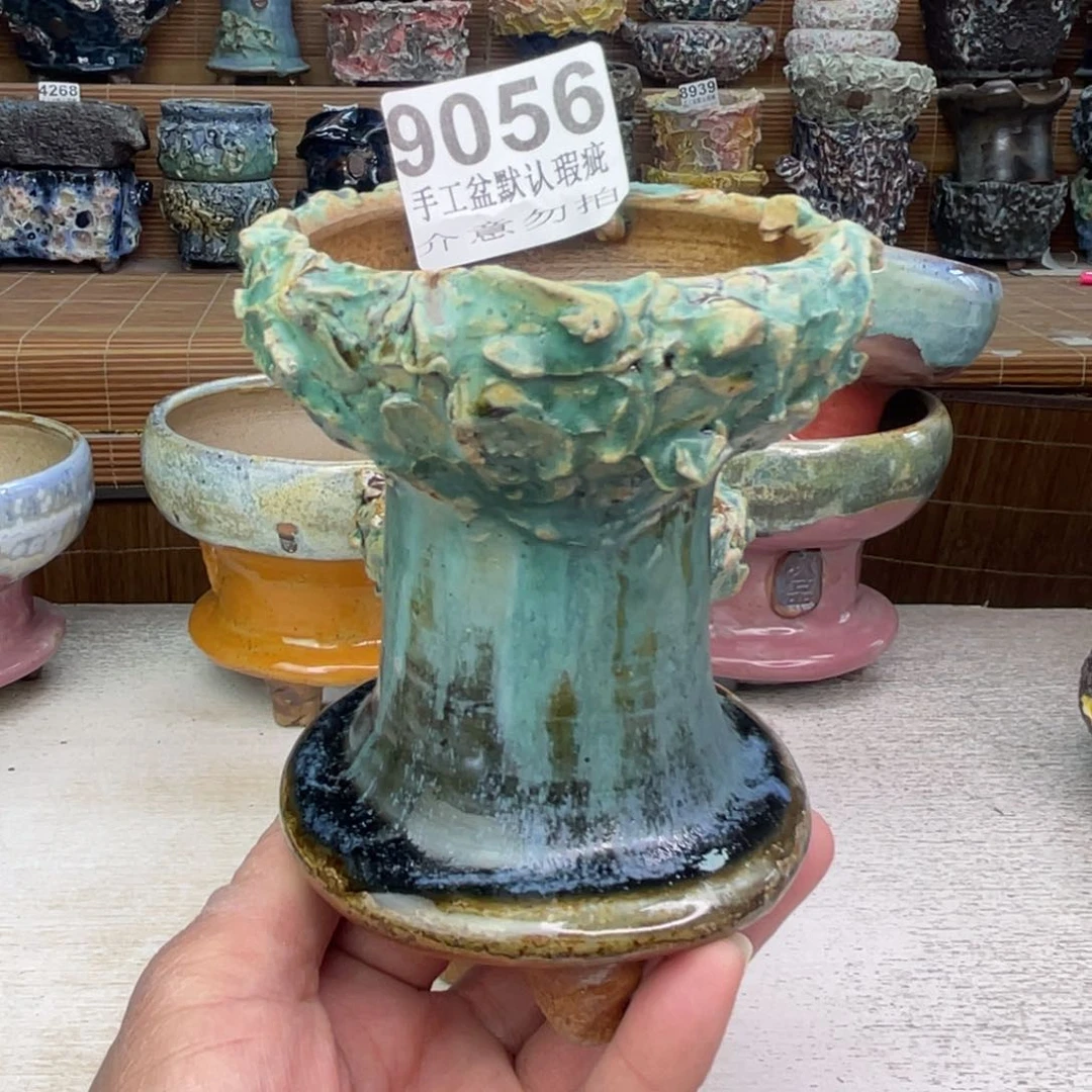 景德镇陶瓷艺术罐，全手工制作