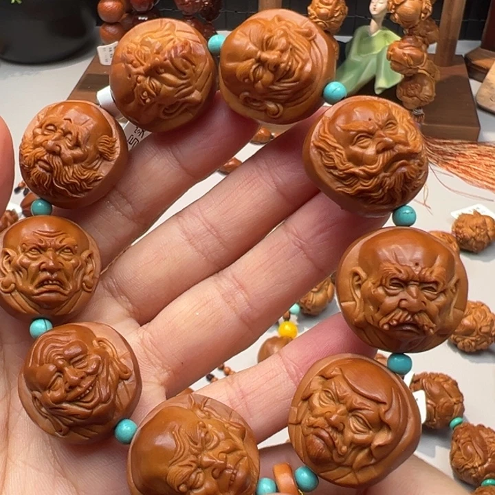 手串/手链橄榄核橄榄核