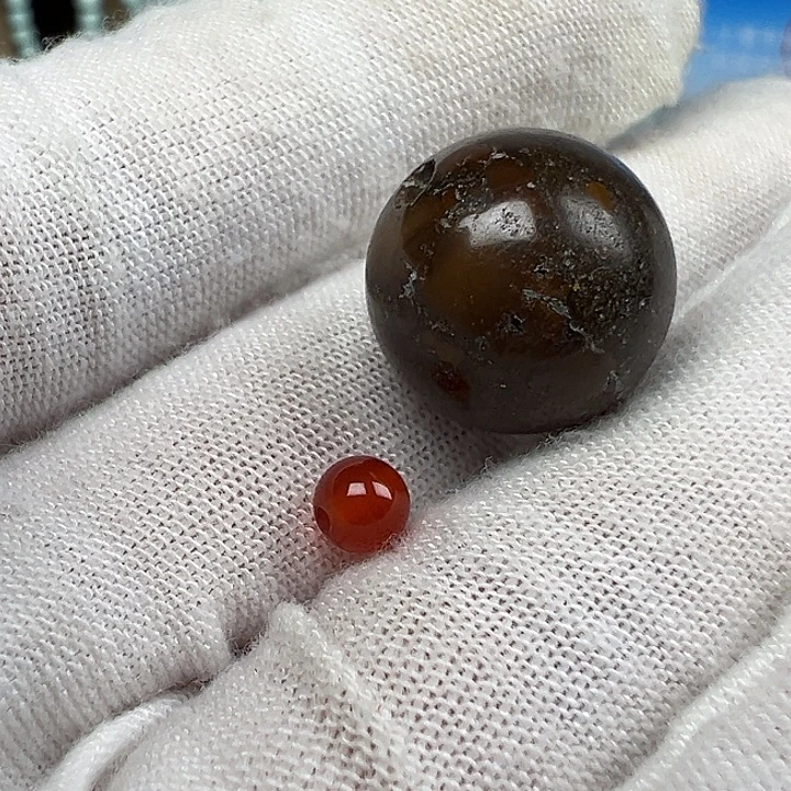未镶嵌配饰14.4南红玛瑙