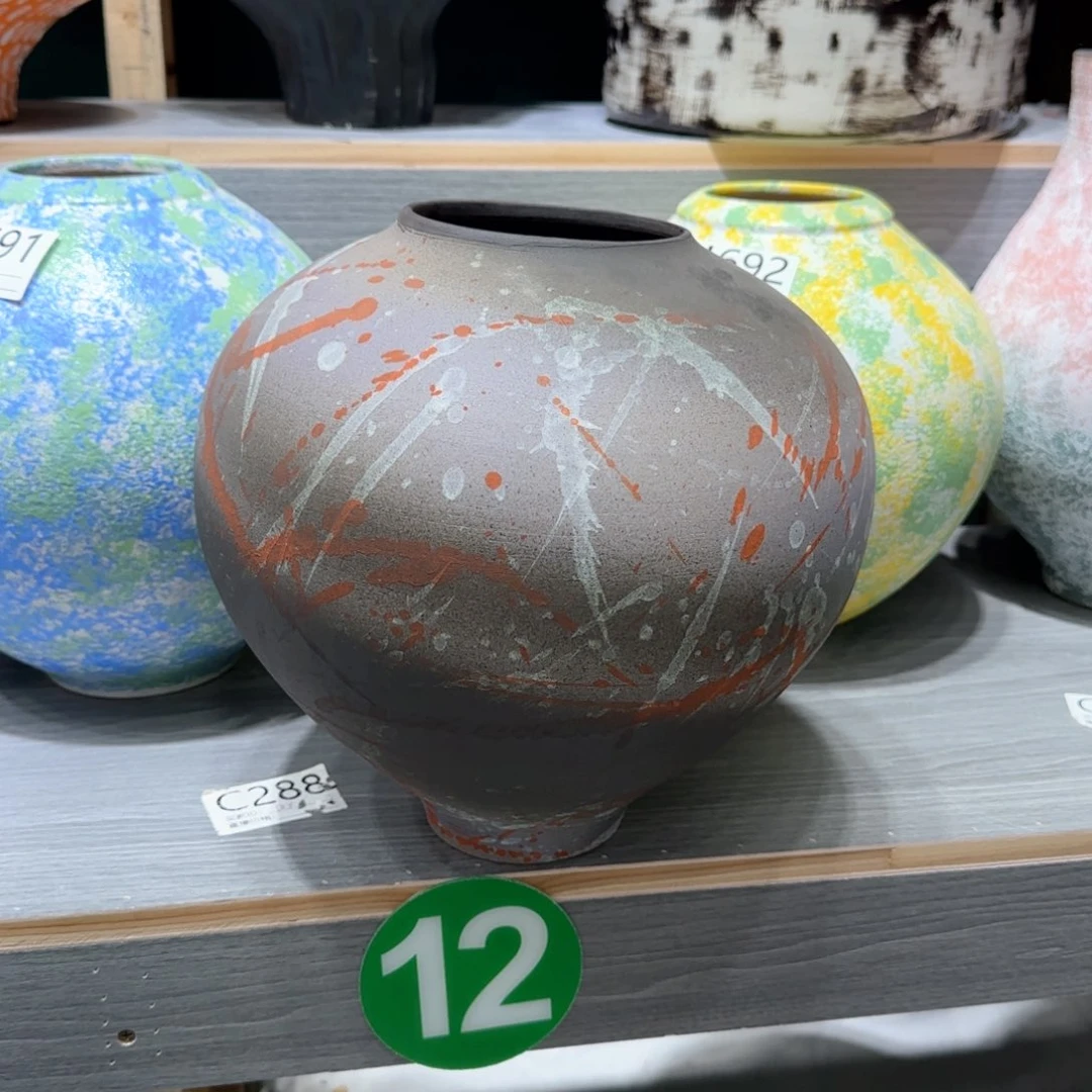 景德镇陶瓷艺术品南**林