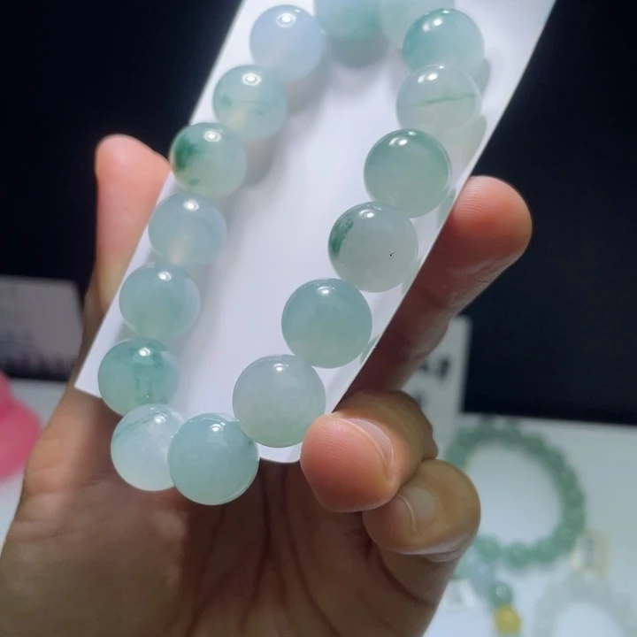 未镶嵌定制翡翠翡翠