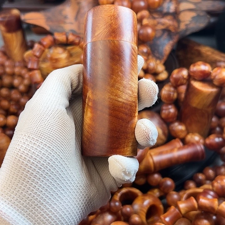 无事牌松木（琥珀木）